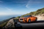 Bentley Continental Supersports Convertible 2017 года (WW)